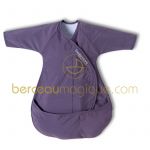 Gigoteuse de voyage 0-6 mois prune - Bellemont