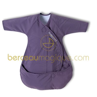 Gigoteuse de voyage 0-6 mois prune par Bellemont