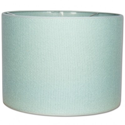 Abat-jour classic gris vert (30 cm)