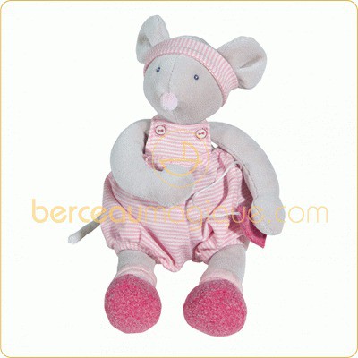 Poup�e musicale Lila barboteuse par Moulin Roty