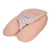 Coussin de maternit� �volutif Multirelax rose clair