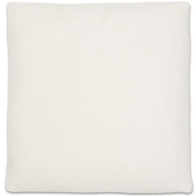 Coussin classic blanc ivoire (40 x 40 cm)