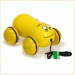 Barbamobile � trainer jaune - Vilac