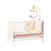 Lit b�b� � barreaux Nuage (60 x 120 cm)