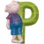Lettre en r�sine P