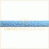 Cordon suppl�mentaire bleu pour bracelet 