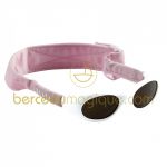 Lunettes baby bandeau rose - B�aba