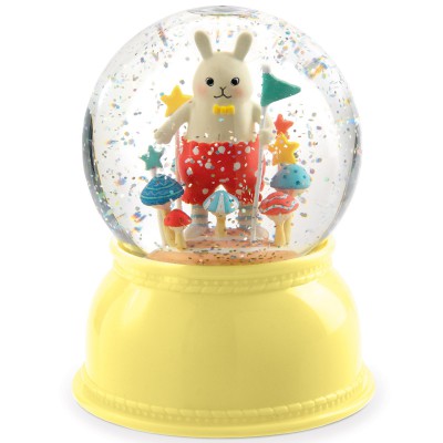 Lampe veilleuse petit lapin yoko