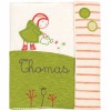 Prot�ge carnet de sant� personnalisable Koko la lune