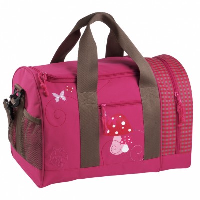 Sac de sport enfant Champignon par L�ssig 