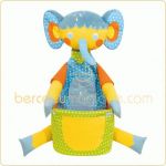 Range-tout Marcus l'�l�phanteau - L'oiseau bateau