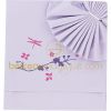 Parure drap + taie pour lit b�b� Bouquet d'�t�