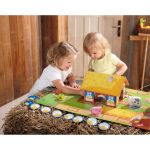 Jeu Rentrons la nourriture ! - Haba