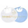 Set de 2 bavoirs Naturel by Kaloo (�cru et bleu)