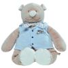Petite peluche Nouky (15 cm)