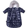 Chanceli�re Tro�ka Feather light marine (0-6 mois)