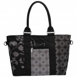Sac � langer City Shopper Noir - L�ssig