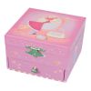 Coffret cube Fille robe