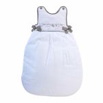 Gigoteuse ivoire Trousseau (70 cm) - Tartine et Chocolat
