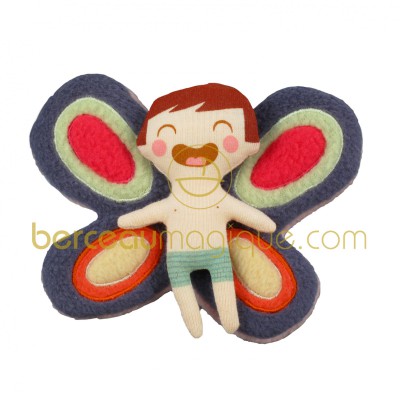 Nioui papillon par Trousselier
