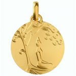 M�daille M�ditation (or jaune) - La Monnaie de Paris