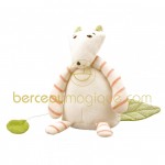 Poup�e musicale Renard Koko la lune (17cm) - Moulin Roty