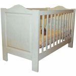 Lit b�b� Dominique (120 x 60 cm) - Mathy by bols