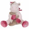Peluche musicale Lucie (20 cm)