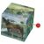 Cube manivelle Cheval Normandie
