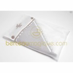 Cape de bain tendre c�lin  - Amadeus