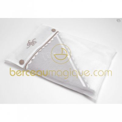 Cape de bain tendre c�lin  par Amadeus