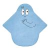 Parure de bain Barbibul avec gant (80 x 80 cm)