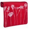 Rabat interchangeable Meadow flamme pour sac � langer Mallette