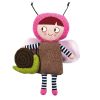 Poup�e Ninon escargot (20 cm)