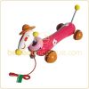 Jouet Miss Toby � tirer
