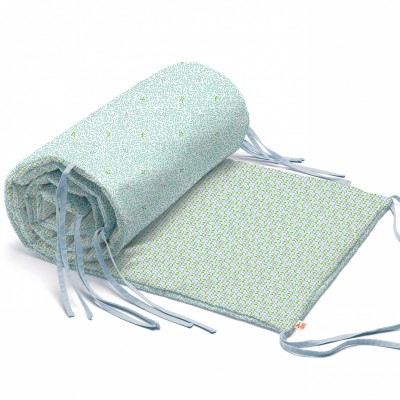 Tour de lit sommeil en herbe gaspard (pour lit 60 x 120 cm)