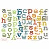 Mini sticker Alphabet gar�on
