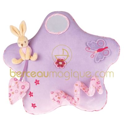 Fleur d'activit�s lilirose par Kaloo