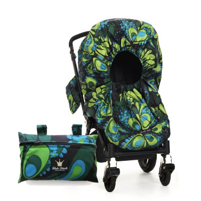 Protection pluie Retro revolution par Elodie Details