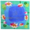 Tapis N�nuphars (140cm x 140cm) 