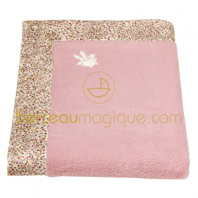 Couverture r�versible Liberty 92 par Trousselier