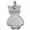 Pendentif nounours (argent massif)