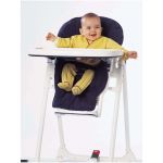 Coussin chaise haute marine - Red Castle