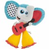 Peluche musicale �l�phant (22cm)