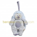 Merlin mini musical (15 cm) - Noukie's