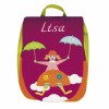 Sac � dos Marie Poppins brod� ''Pr�nom''