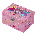 Grand coffret � tr�sors musical Princesse F�e coeur - Trousselier