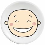 Assiette Happy Plate - BB & Co