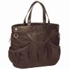 Sac � langer City Satin� choco