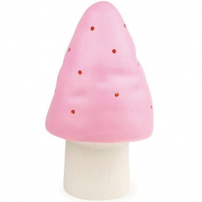 Veilleuse champignon rose